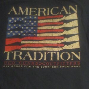 Old Guard Outfitters T-Shirt Large